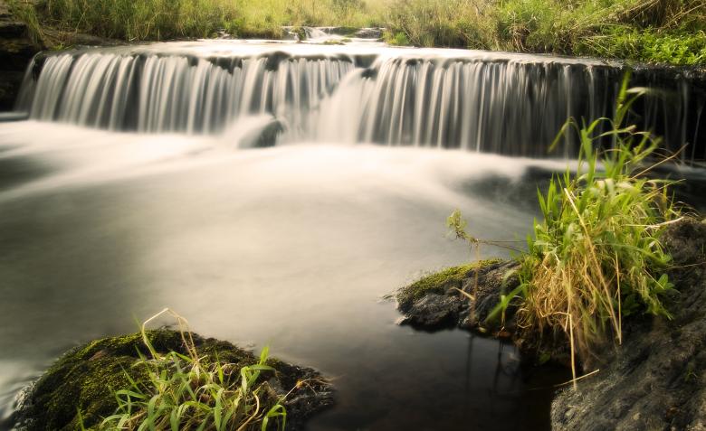Free stock image of Waterfall created by Geoffrey Whiteway