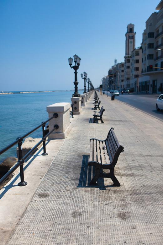 Free stock image of Benches created by Geoffrey Whiteway