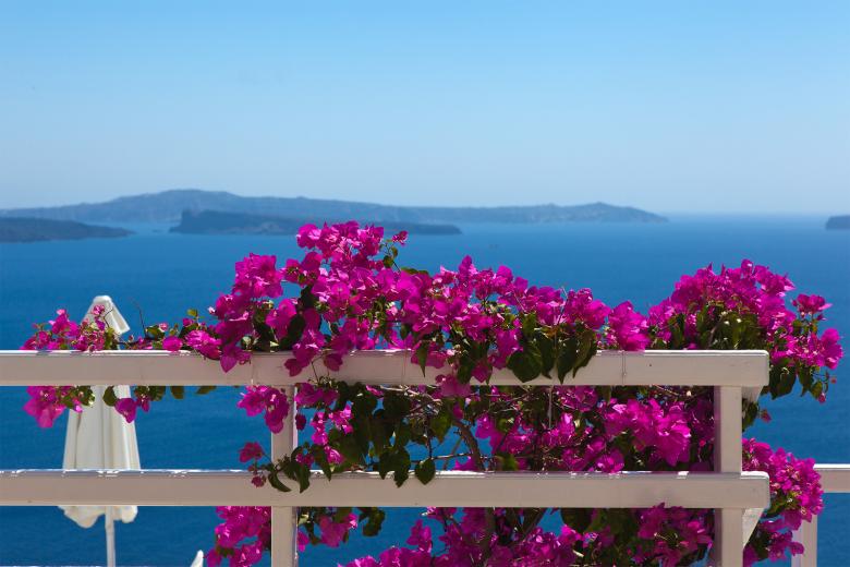 Free stock image of Santorini created by Geoffrey Whiteway