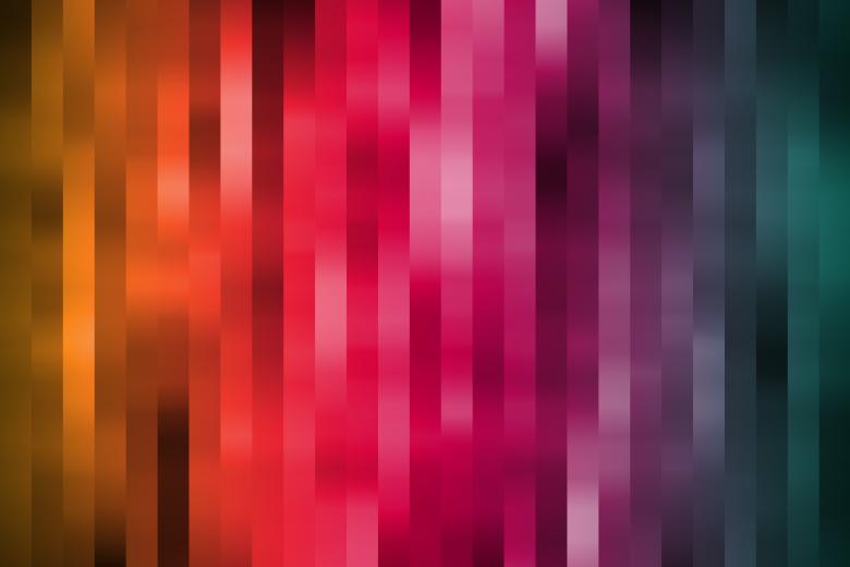Free stock image of Rainbow stripes background created by mrceviz