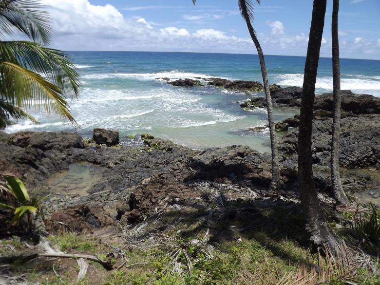 Free stock image of Sea and the Rocks created by Edgar Eler