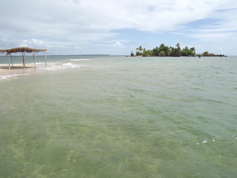 Free stock image of Clear Water Sand Island created by Edgar Eler