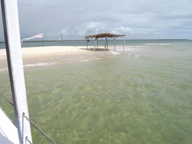 Free stock image of Clear Water Sand Island created by Edgar Eler