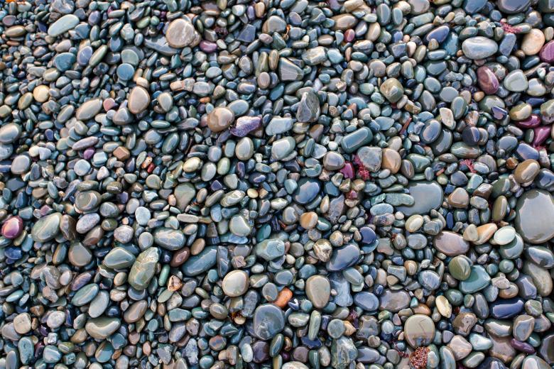 Free stock image of Beach Rocks created by Geoffrey Whiteway