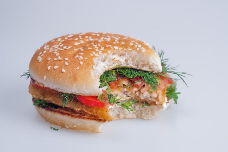 Free stock image of hamburger created by 2happy