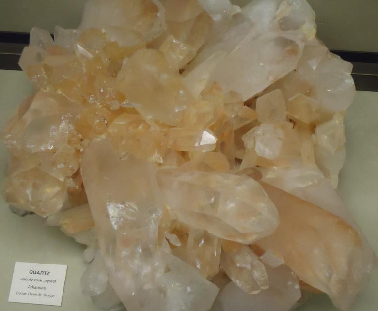 Free stock image of Peachy Quartz created by Yinan Chen