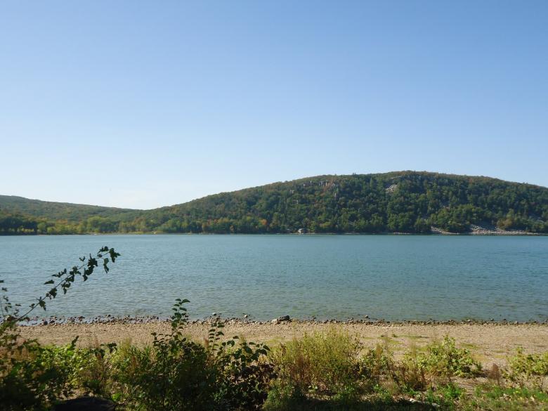 Free stock image of Lake View created by Yinan Chen