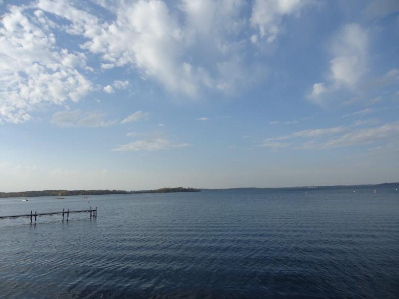 Free stock image of Sky over Mendota created by Yinan Chen