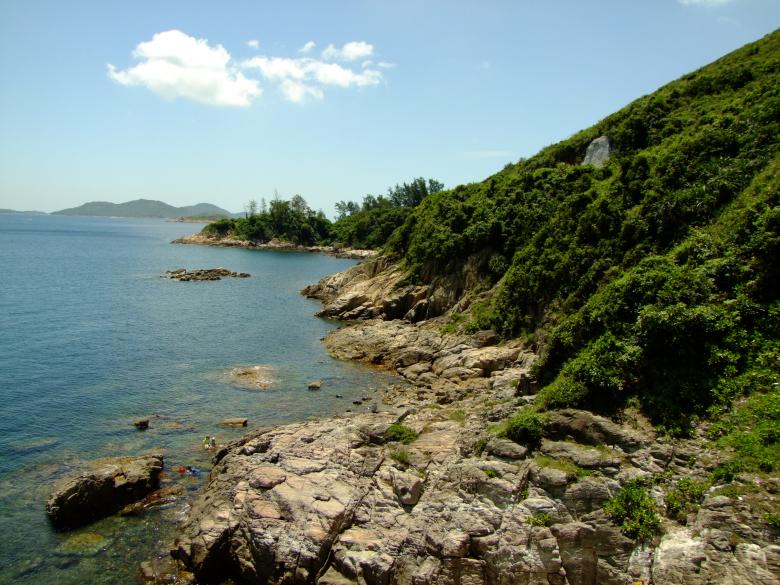 Free stock image of River coast in Hong Kong created by Steve Tsoi