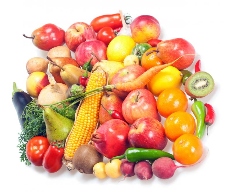 Free stock image of Mixed fruits created by 2happy