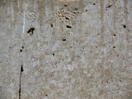 Free Stock Photo of Worn Concrete Texture