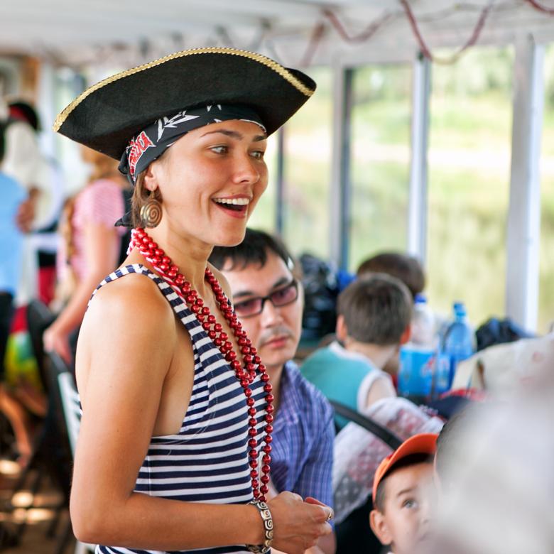 Free stock image of Sailor woman created by 2happy