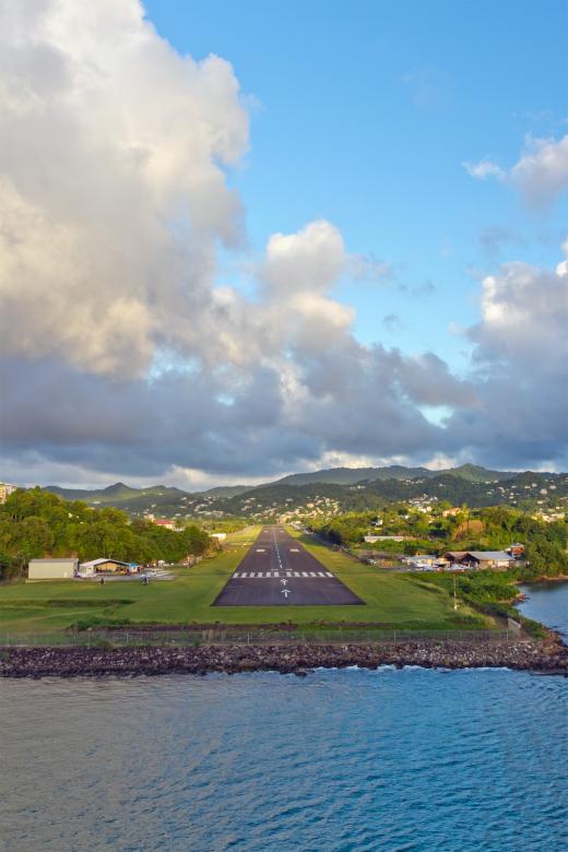 Free stock image of Runway created by Geoffrey Whiteway