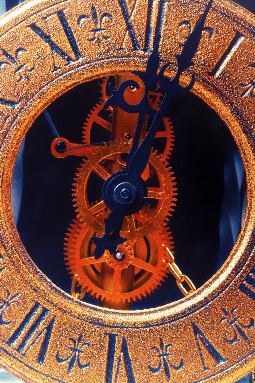 Free stock image of Old clock created by 2happy