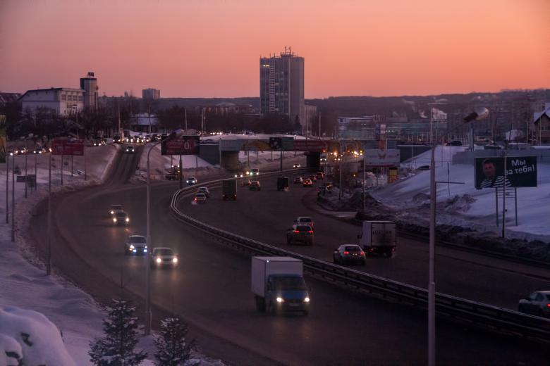 Free stock image of Morning traffic street created by 2happy