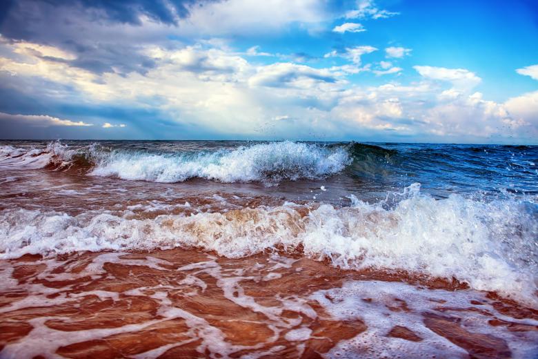 Free stock image of Sea created by 2happy