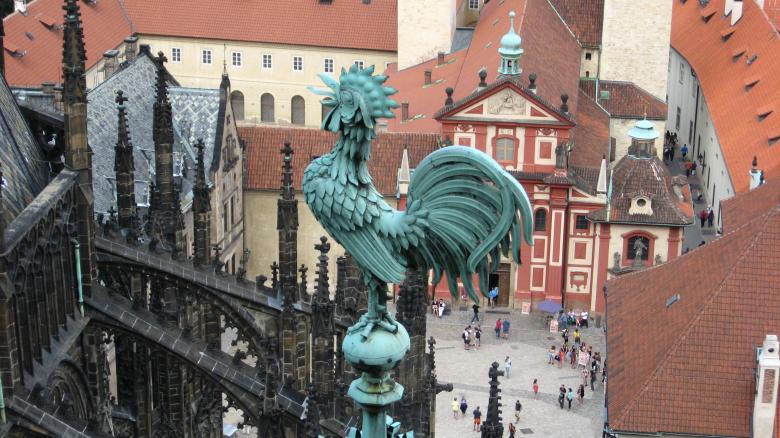 Free stock image of Iron cock created by Andrej