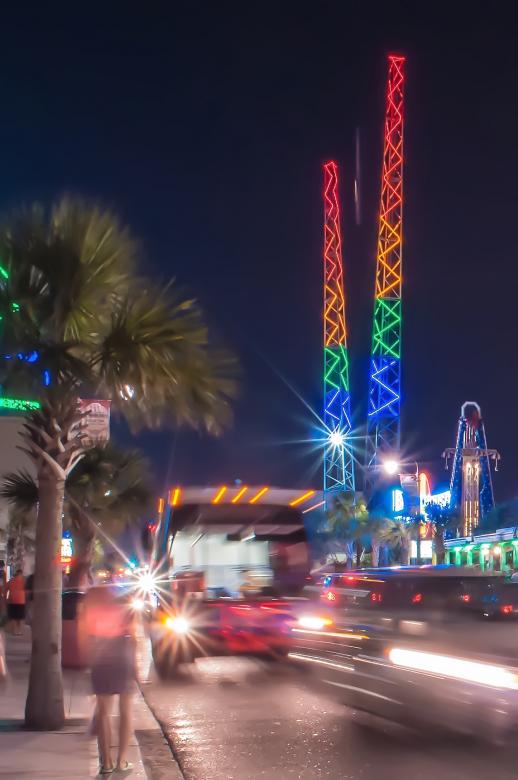 Free stock image of Myrtle beach grand strand created by agphotostock.com