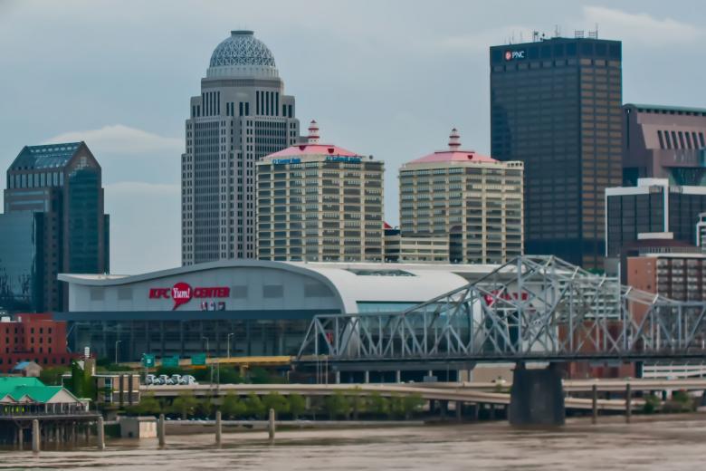 Free stock image of Louisville Kentucky created by agphotostock.com