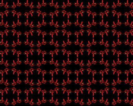 Christmas bells pattern - Free Stock Photo