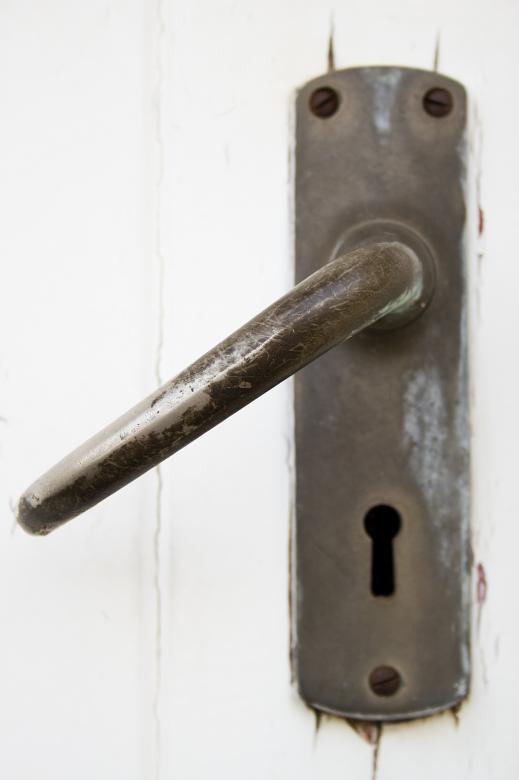 Free stock image of Door handle created by Gina145