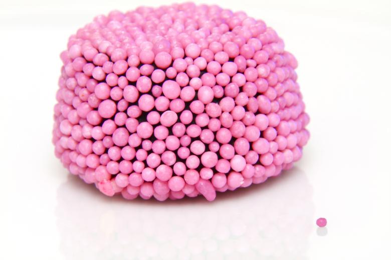 Free stock image of Pink candy created by Gina145