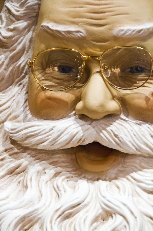 Free stock image of Santa created by Gina145