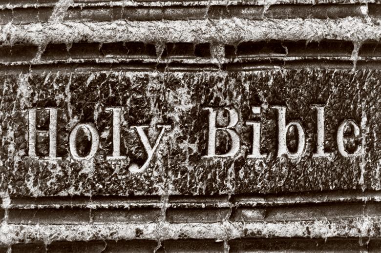 Free stock image of Holy Bible created by Gina145