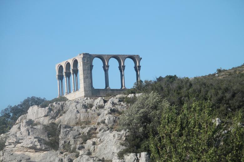 Free stock image of Greek coliseum created by De Swert Nicolas