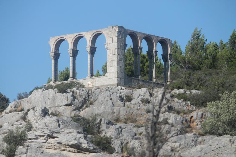 Free stock image of Greek coliseum created by De Swert Nicolas