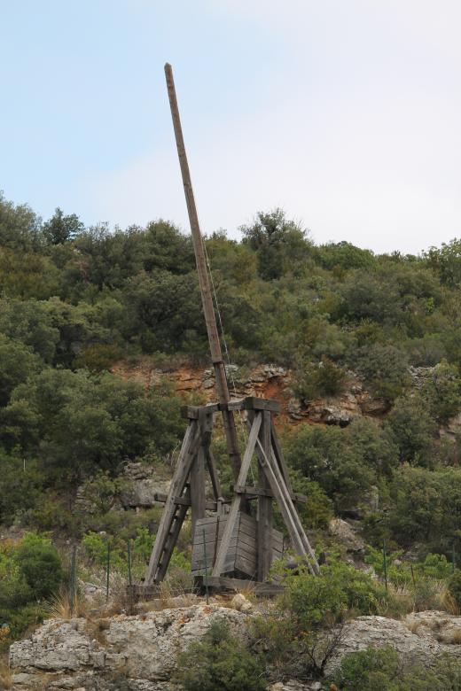 Free stock image of Trebuchet created by De Swert Nicolas