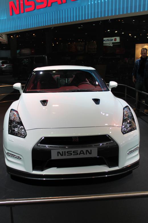 Free stock image of Nissan Skyline created by De Swert Nicolas