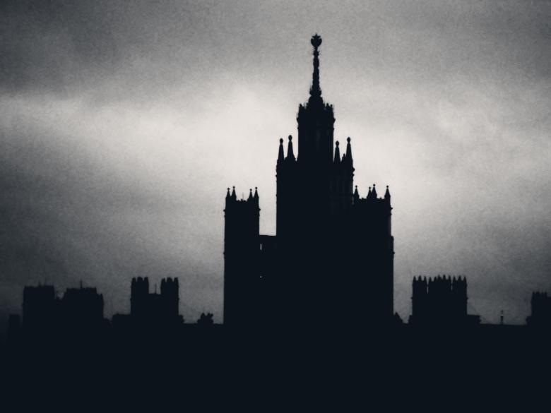 Free stock image of Stalin skyscraper created by 2happy