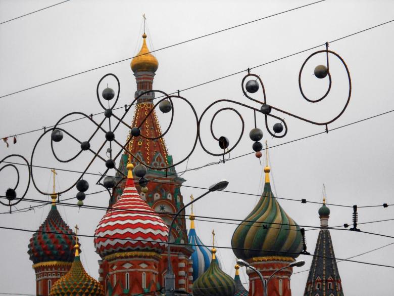 Free stock image of Moscow scene created by 2happy