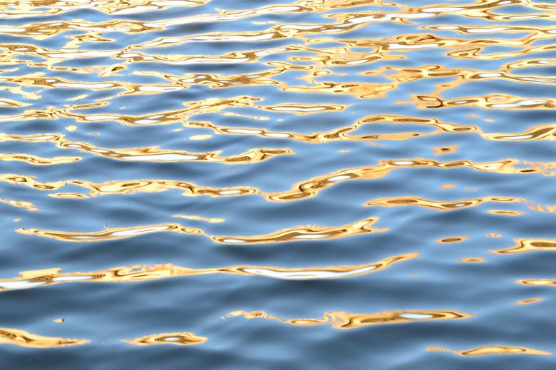 Free stock image of Water Sun Background created by Jonathan Harris