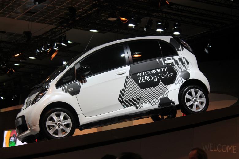 Free stock image of Citroen created by De Swert Nicolas