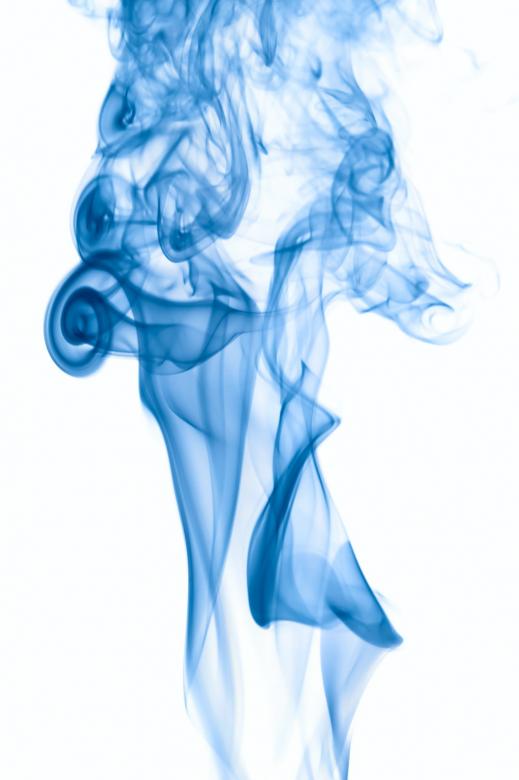 Free stock image of Blue Smoke Waves created by 2happy