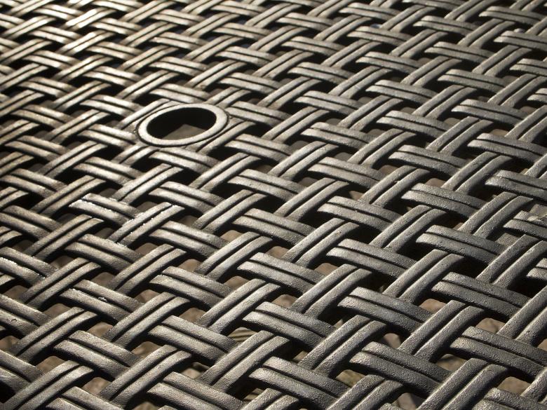 Free stock image of Metal texture created by Gina145