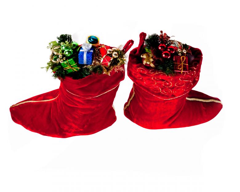 Free stock image of Christmas stockings created by Geoffrey Whiteway