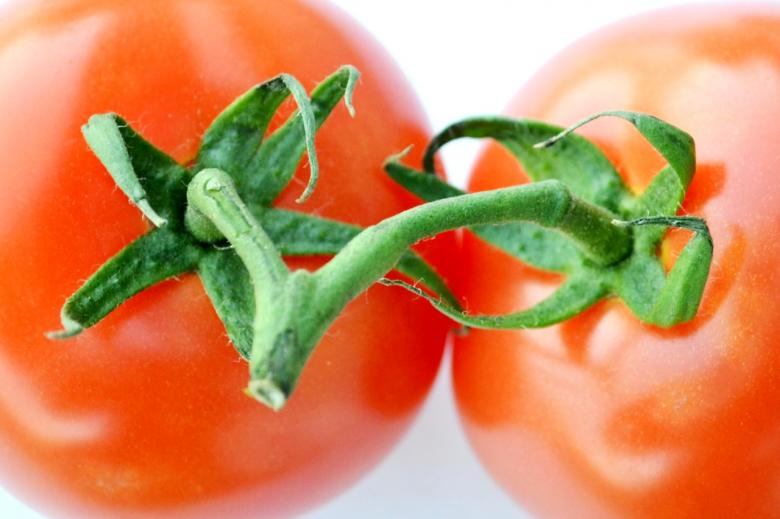 Free stock image of Tomatos Joined created by Jonathan Harris