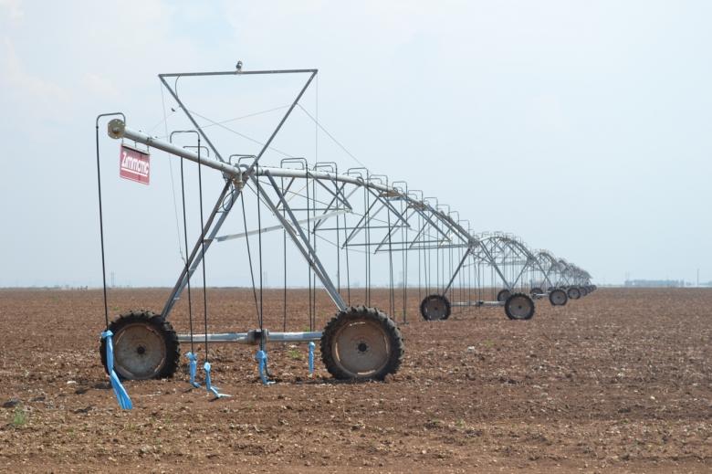 Free stock image of Crop Sprinkler Perspective created by Jonathan Harris
