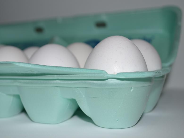 Free stock image of Carton of Eggs created by Jonathan Harris