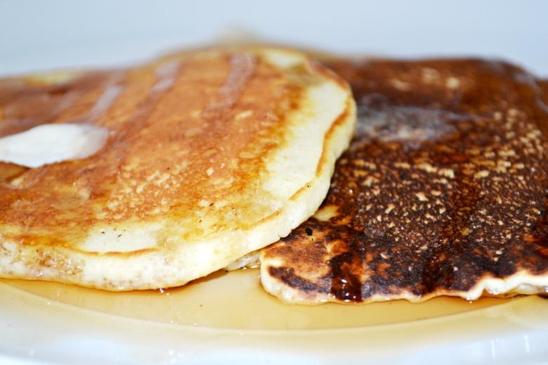 Free stock image of Pancakes created by Jonathan Harris