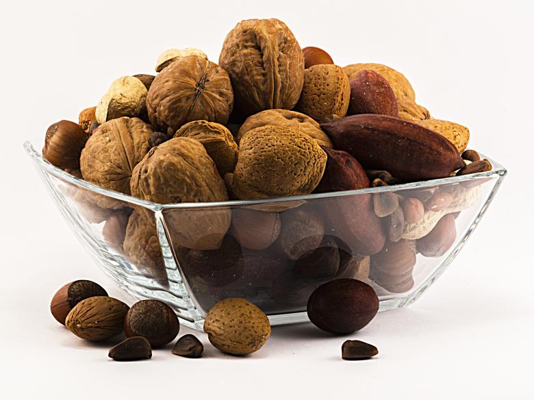 Free stock image of Mixed Nuts created by Michal Lizuch