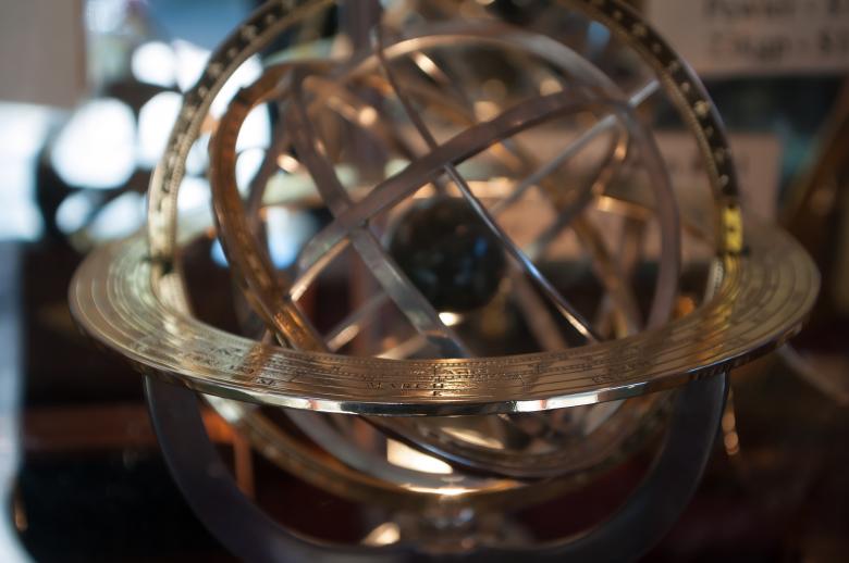 Free stock image of Capernicus globe created by agphotostock.com