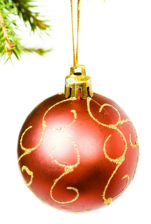 Free stock image of Christmas ball created by 2happy