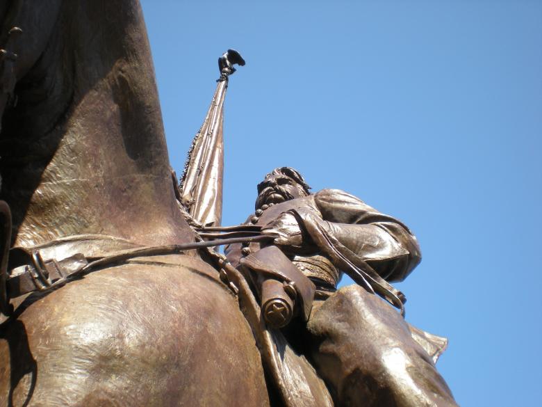 Free stock image of Underneath Logan created by John C. Thomas