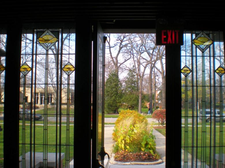 Free stock image of Exit created by John C. Thomas