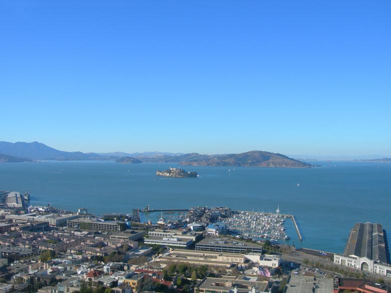 Free stock image of Alcatraz created by John C. Thomas