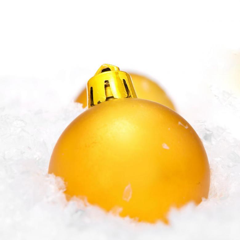 Free stock image of Christmas ball created by 2happy
